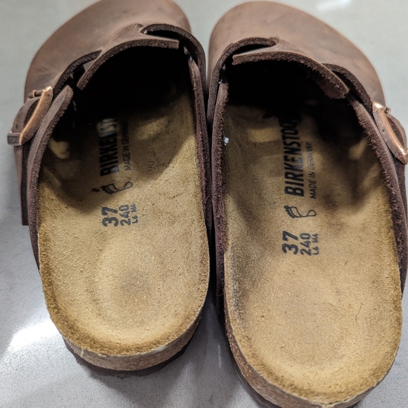 Birkenstock Boston 37 - Picture 2 of 3
